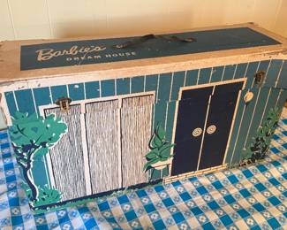 1950’s Barbie House
