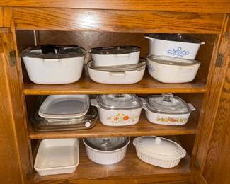 Corning ware