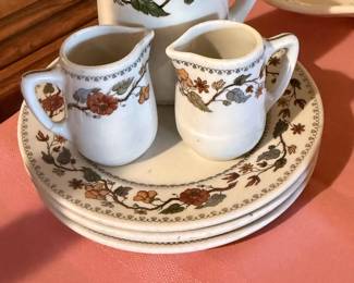 Greenbrier dining pattern