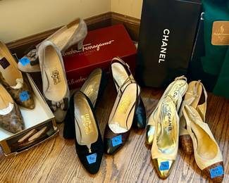 Ladies shoes sz 7