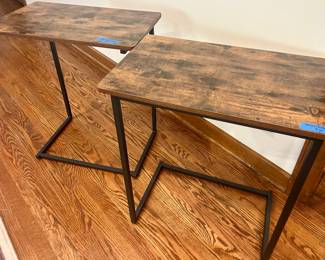 Side tables $15ea