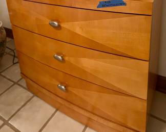 3 Drawer Chest 32”w x 27”d x 27.75”h $115