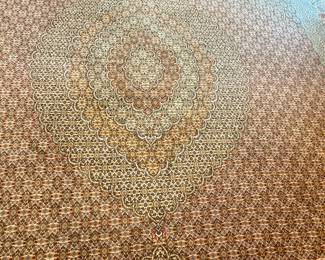 Handmade Area Rug 17’(feet) Long