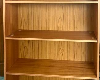 35.5”w x 11d x 4’h shelf $30