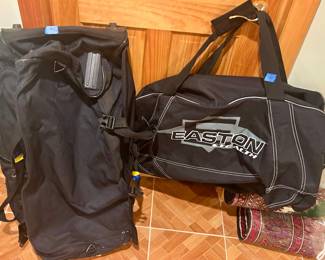 Easton Duffle $20