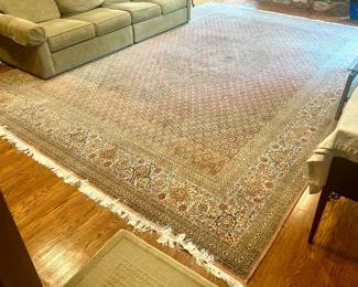 Handmade Area Rug 17’(feet) Long
