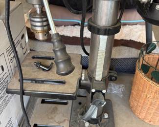 Drill Press