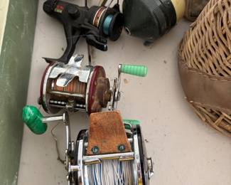 Fishing Reels