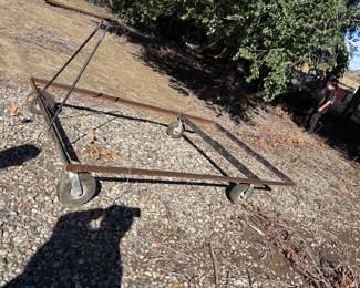 Frame for Trailer