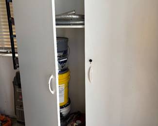 Storage cabinets