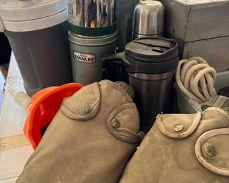 Stanley Thermos's