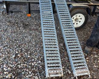 Car Ramps ATV Ramps 7 ft