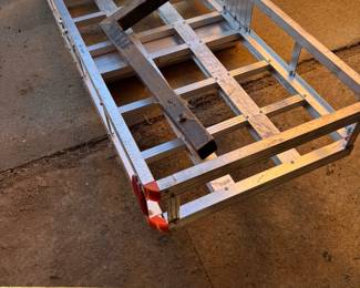 Cargo Attachment to Car/Truck