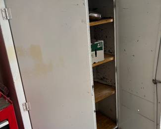 Storage Cabinets