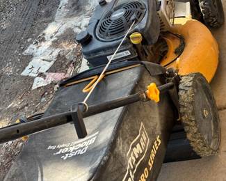 Craftsman Mower