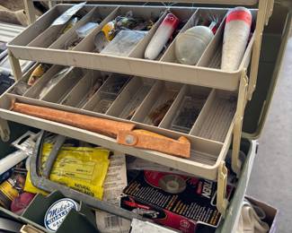 Fishing Box'