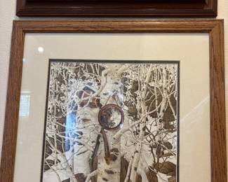 Artwork, Bev Dolittle set 