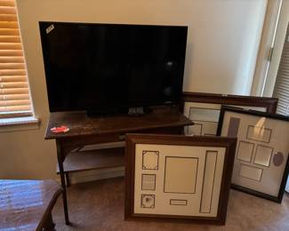 TV, Vintage Table