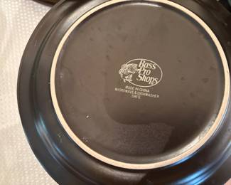 Bass Pro Shops Dinner Ware