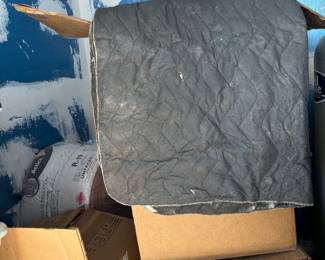 Packing Blankets