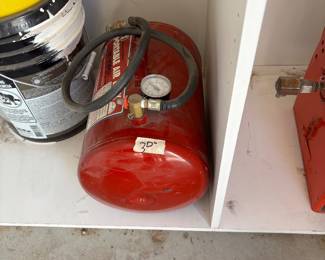 Portable Air Compressor