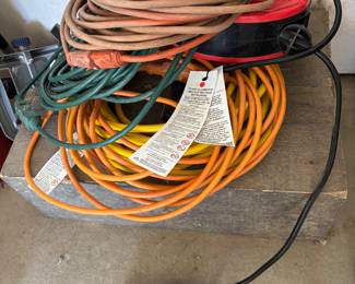Power cords