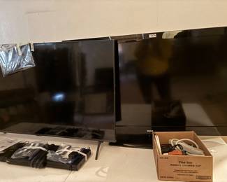 TV's -2