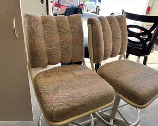 Bar Stools (3 sets)