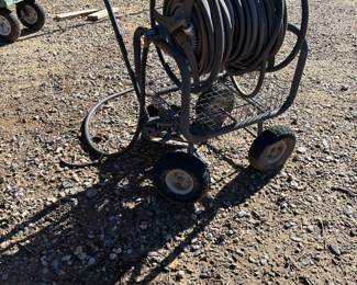 Garden Hose Reel