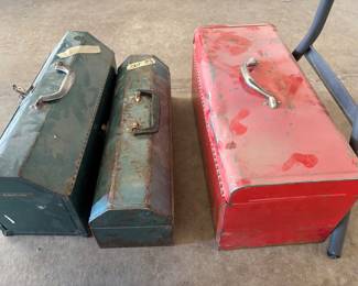 Tool Boxes