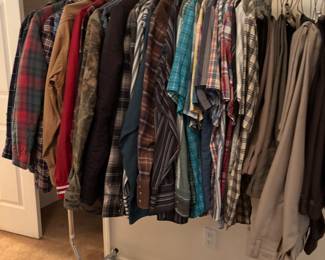 Men's Clothing