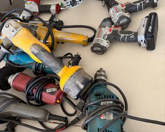 Hand power tools