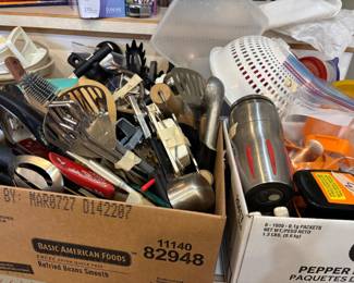 Misco Kitchen tools
