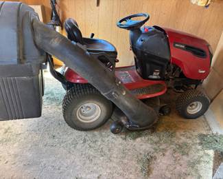 Craftsman 20.00HP OHV Riding Mower