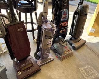 Vaccuums