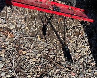 Grader attachment