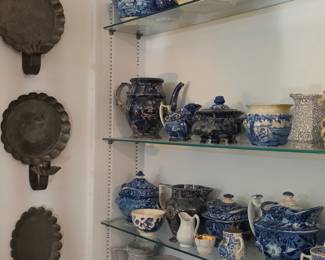 tin sconces 