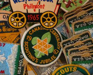 vintage Boy Scouts 
