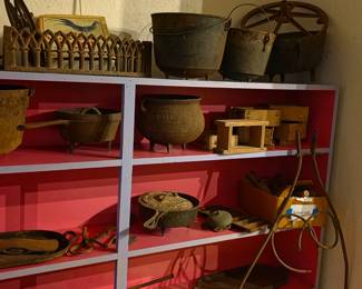 cast iron