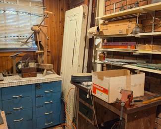 workshop fixtures