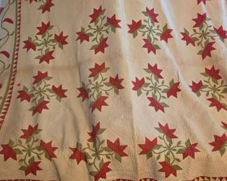 a very fine quilt