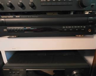 stereo equipment