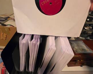 old records