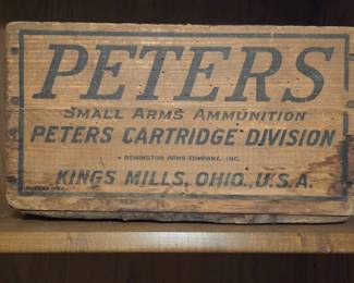 ammo crate
