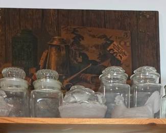 Candy Jars 