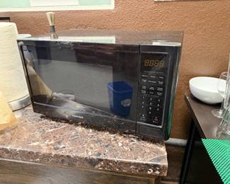 Microwave