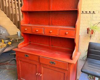 Kitchen cupboard