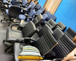 Office chairs