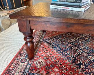 Coffee Table Details