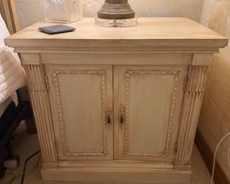 End Table Pair $100